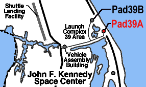 Learn more about Launch Complex 39A