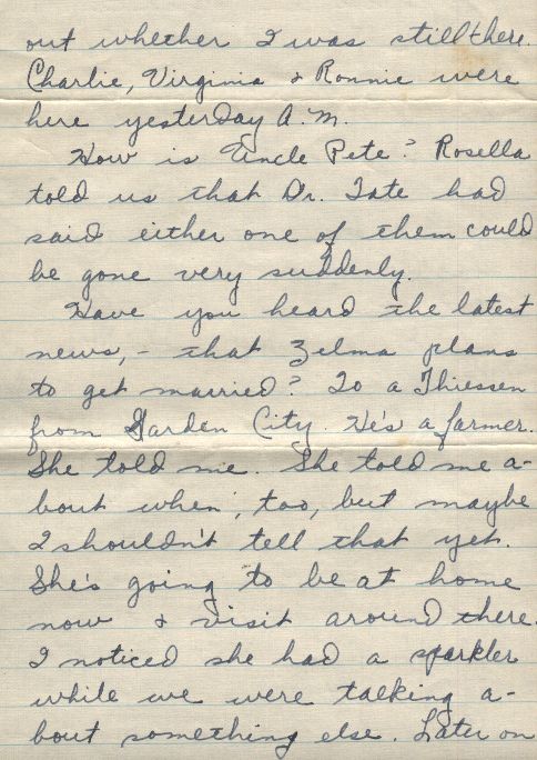 All about Baby Eugene